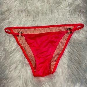 Victoria Secret Pink Bikini Bottom